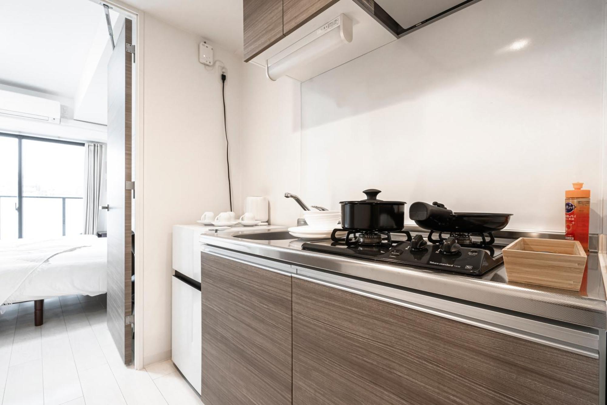 和悦 中之岛 Apartment Osaka