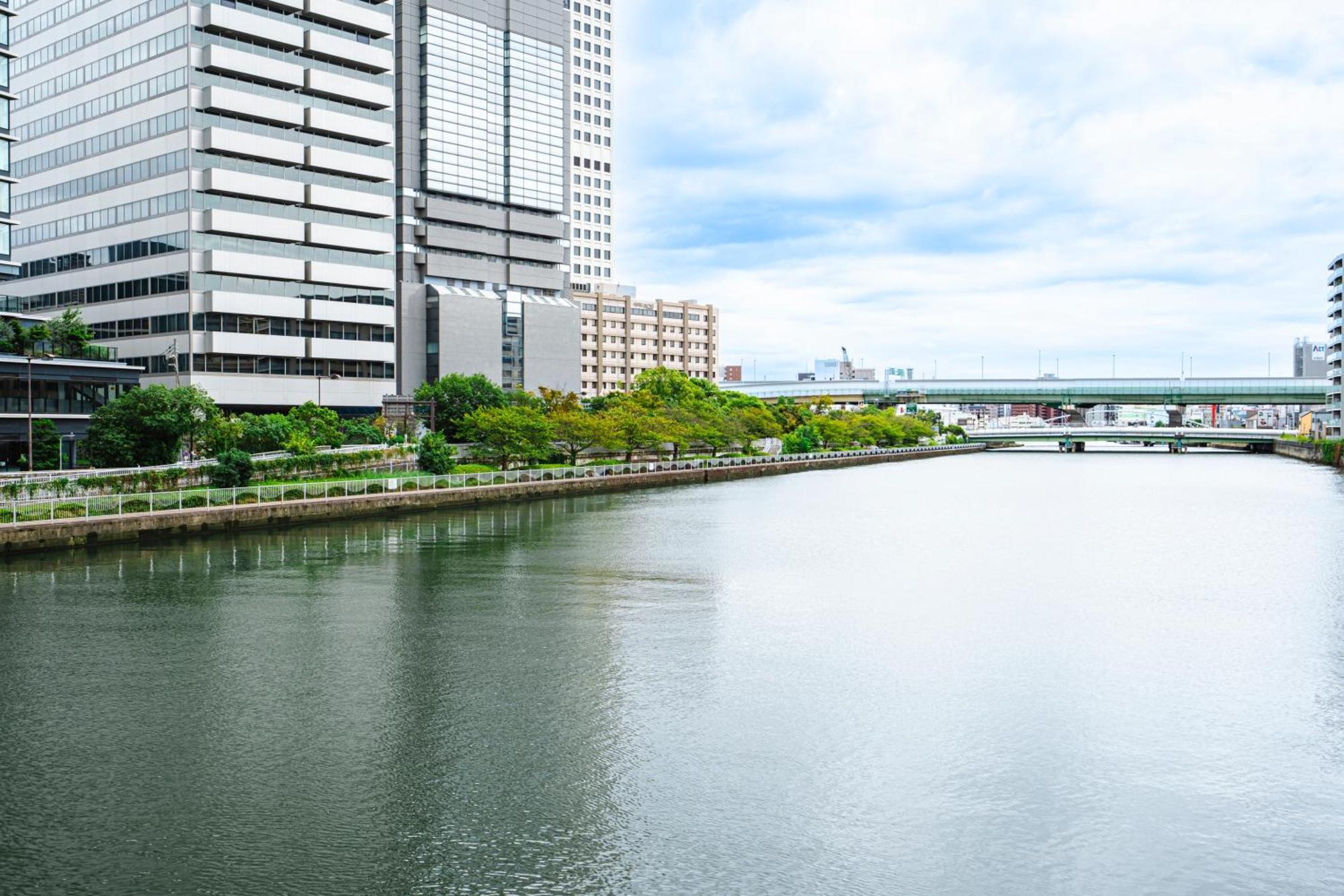 和悦 中之岛 Apartment